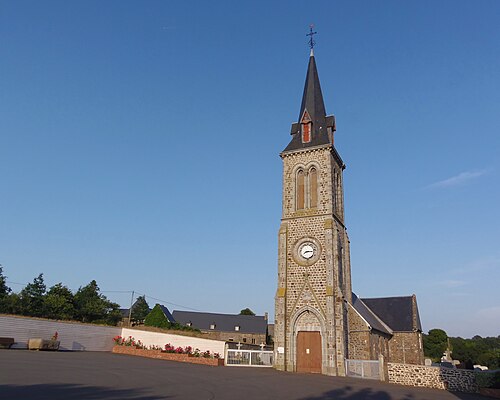 Saint-Christophe-de-Chaulieu (Orne)