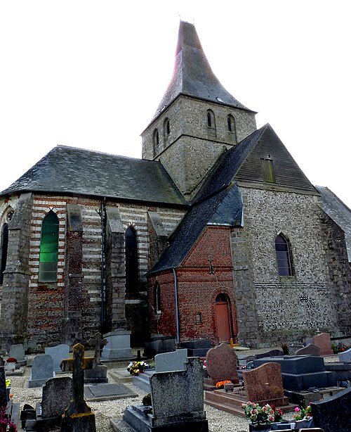 Notre-Dame-d'Aliermont (Seine-Maritime)