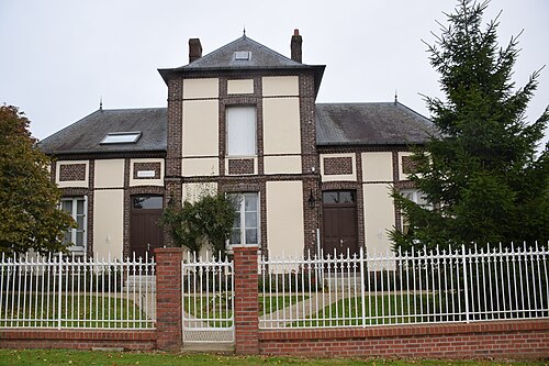 La Chapelle-Saint-Ouen (Seine-Maritime)