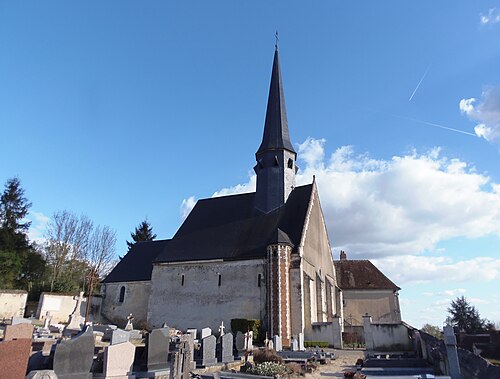 Saint-Pierre-la-Bruyère (Orne)