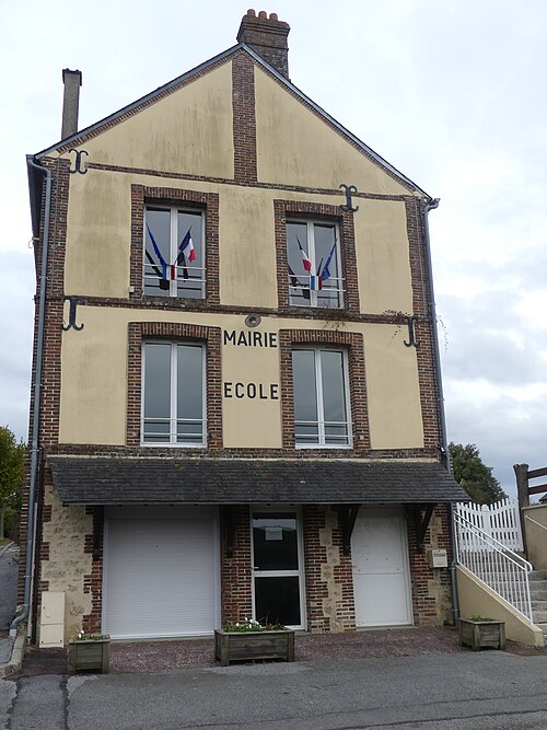 Saint-Aubin-de-Courteraie (Orne)