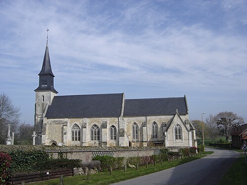Berville-sur-Mer (Eure)