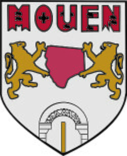 Blason de Mouen
