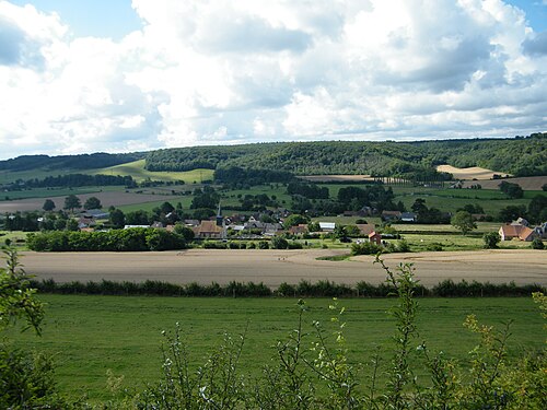 Sauchay (Seine-Maritime)