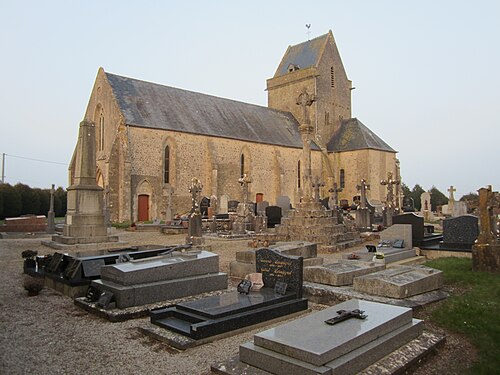 Saint-Floxel (Manche)