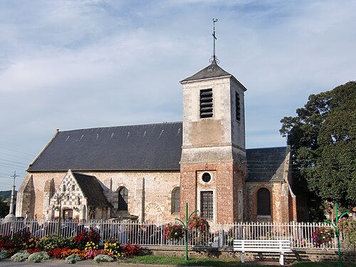 Condé-sur-Risle (Eure)