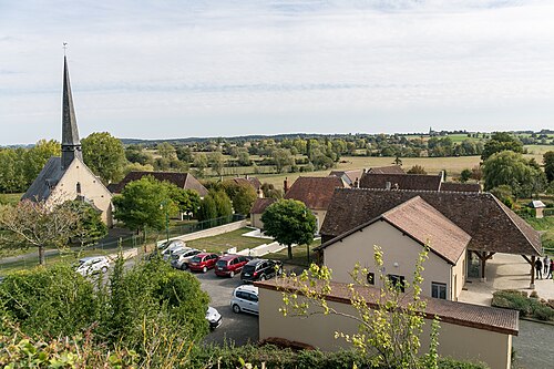 Saint-Léger-sur-Sarthe (Orne)