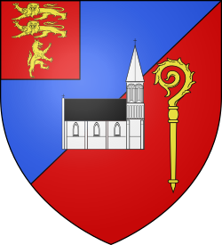 Blason de Saint-Loup-Hors