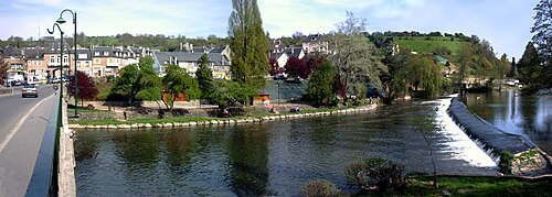 Pont-d'Ouilly (Calvados)