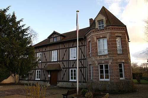 Tourgéville (Calvados)