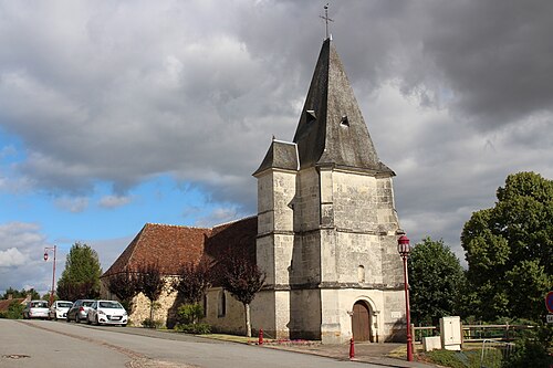 Saint-Langis-lès-Mortagne (Orne)