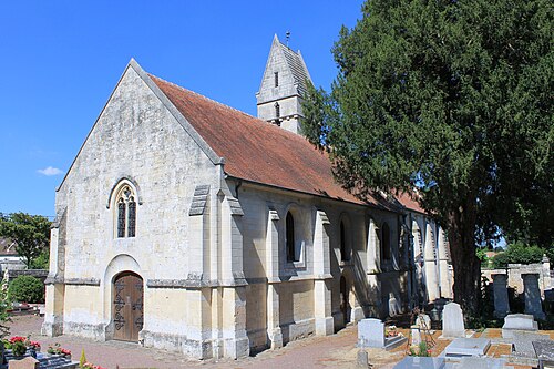Éterville (Calvados)