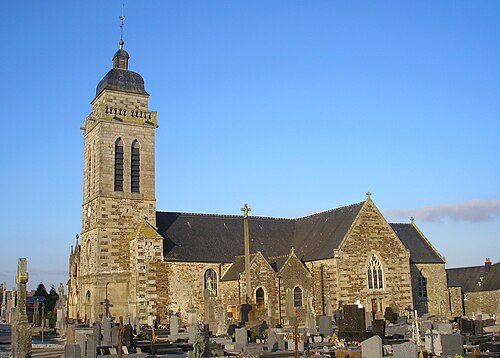 Landelles-et-Coupigny (Calvados)