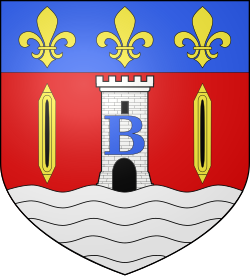 Blason de Brionne