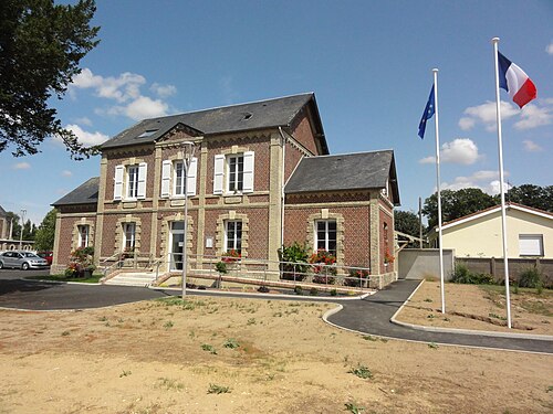 Saint-Clair-sur-les-Monts (Seine-Maritime)
