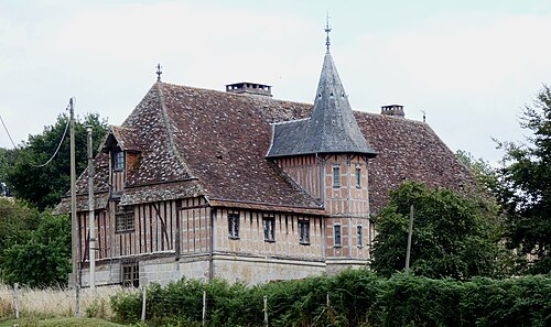 Guerquesalles (Orne)