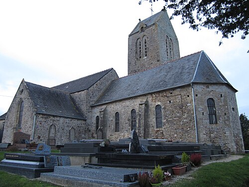 Lestre (Manche)