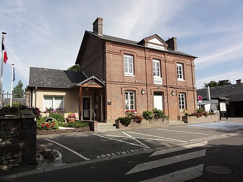 Ancourteville-sur-Héricourt (Seine-Maritime)