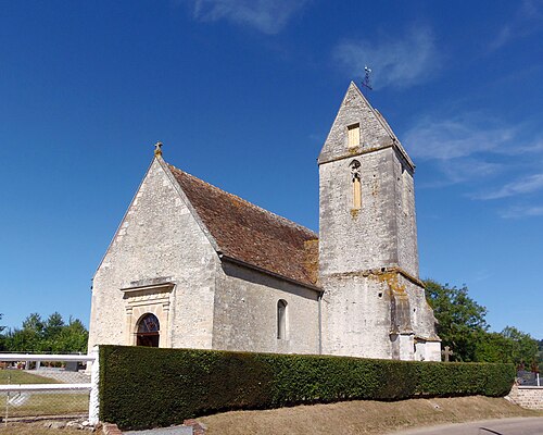 Montreuil-la-Cambe (Orne)