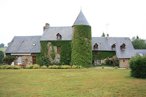 Saint-Bômer-les-Forges (Orne)