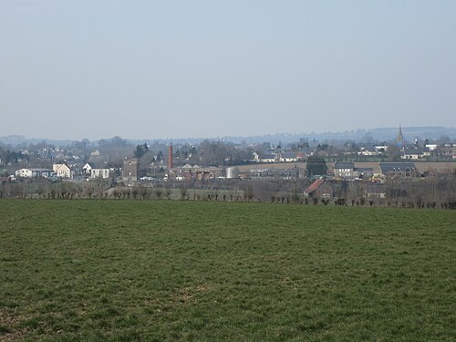 Brécey (Manche)