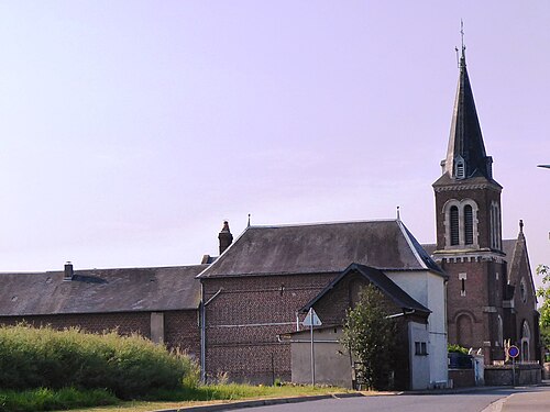 Saint-Aubin-Celloville (Seine-Maritime)
