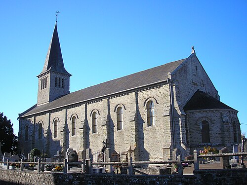 Cauville (Calvados)