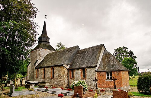 Aubermesnil-Beaumais (Seine-Maritime)