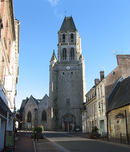 Orbec (Calvados)