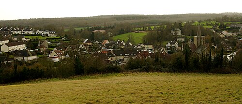 Bretteville-sur-Laize (Calvados)