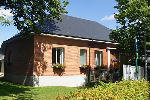 Vattetot-sous-Beaumont (Seine-Maritime)