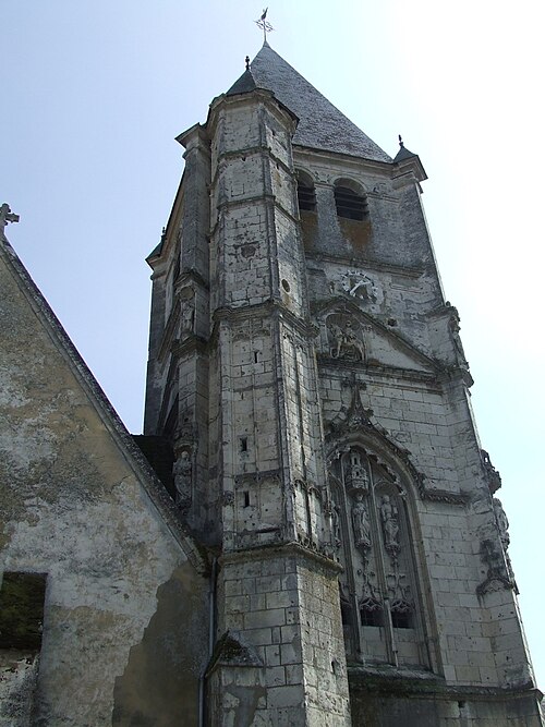 Longny les Villages (Orne)
