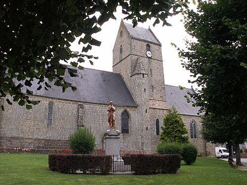 Magny-le-Désert (Orne)
