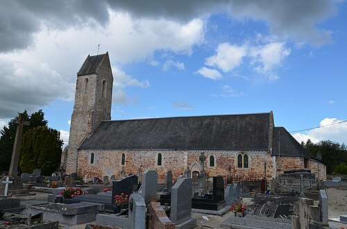 Cartigny-l'Épinay (Calvados)