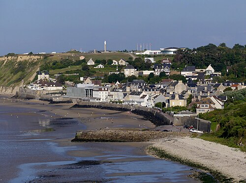 Arromanches-les-Bains (Calvados)