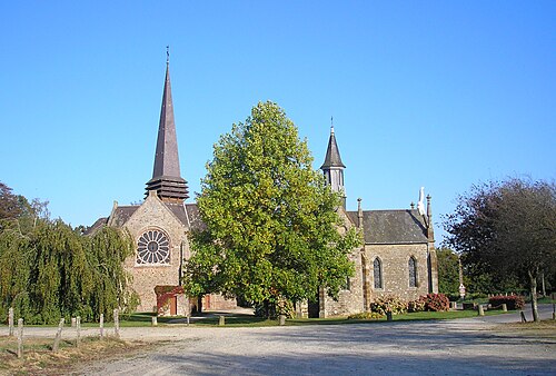 Passais Villages (Orne)