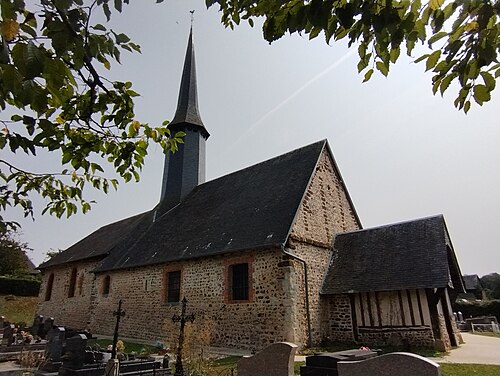 Saint-Agnan-de-Cernières (Eure)