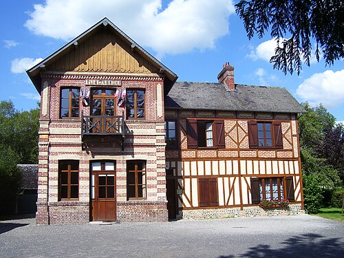 Livet-sur-Authou (Eure)