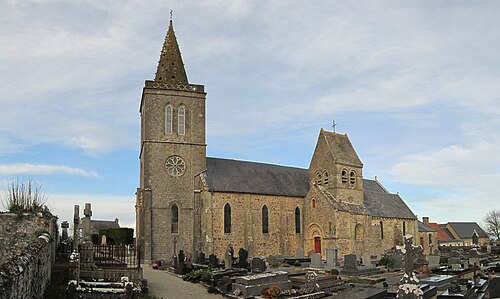 Quinéville (Manche)