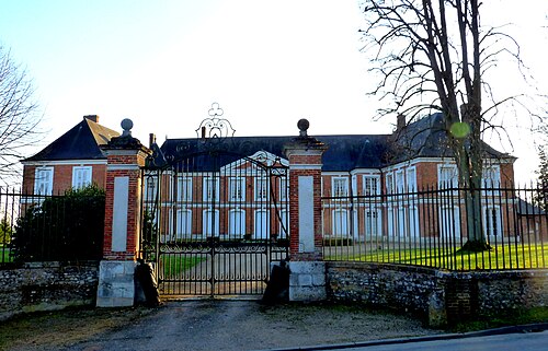 Mesnil-Verclives (Eure)