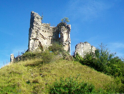 Château-sur-Epte (Eure)