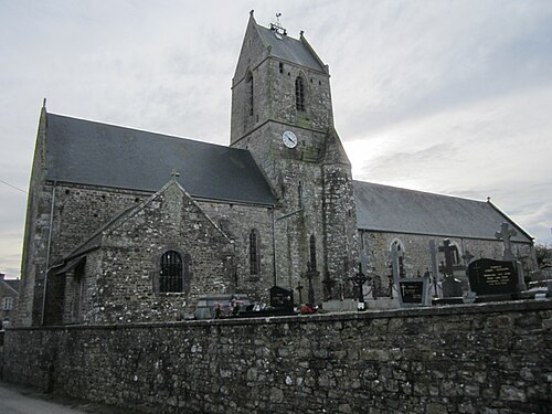 Saint-Denis-le-Vêtu (Manche)