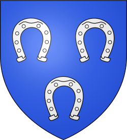 Blason de Le Teilleul