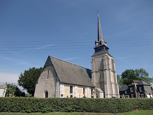 La Lande-Saint-Léger (Eure)