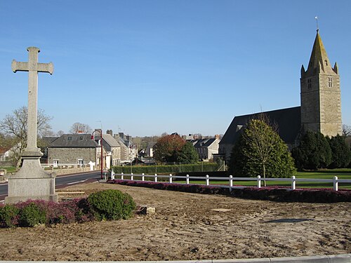 Le Mesnil-Garnier (Manche)