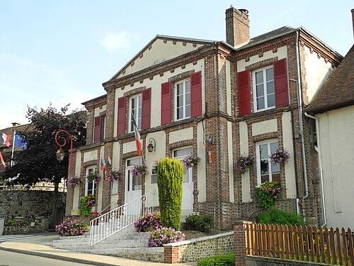 La Vieille-Lyre (Eure)