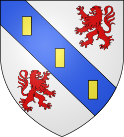 Blason de Tillières-sur-Avre