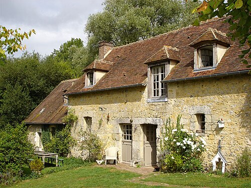 Saint-Ouen-de-Sécherouvre (Orne)