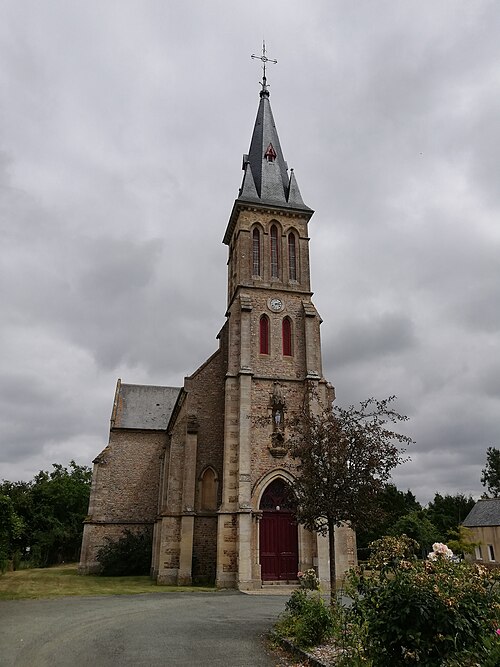 Montmerrei (Orne)