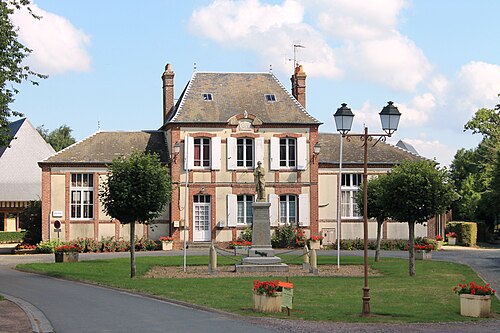 Bourgeauville (Calvados)